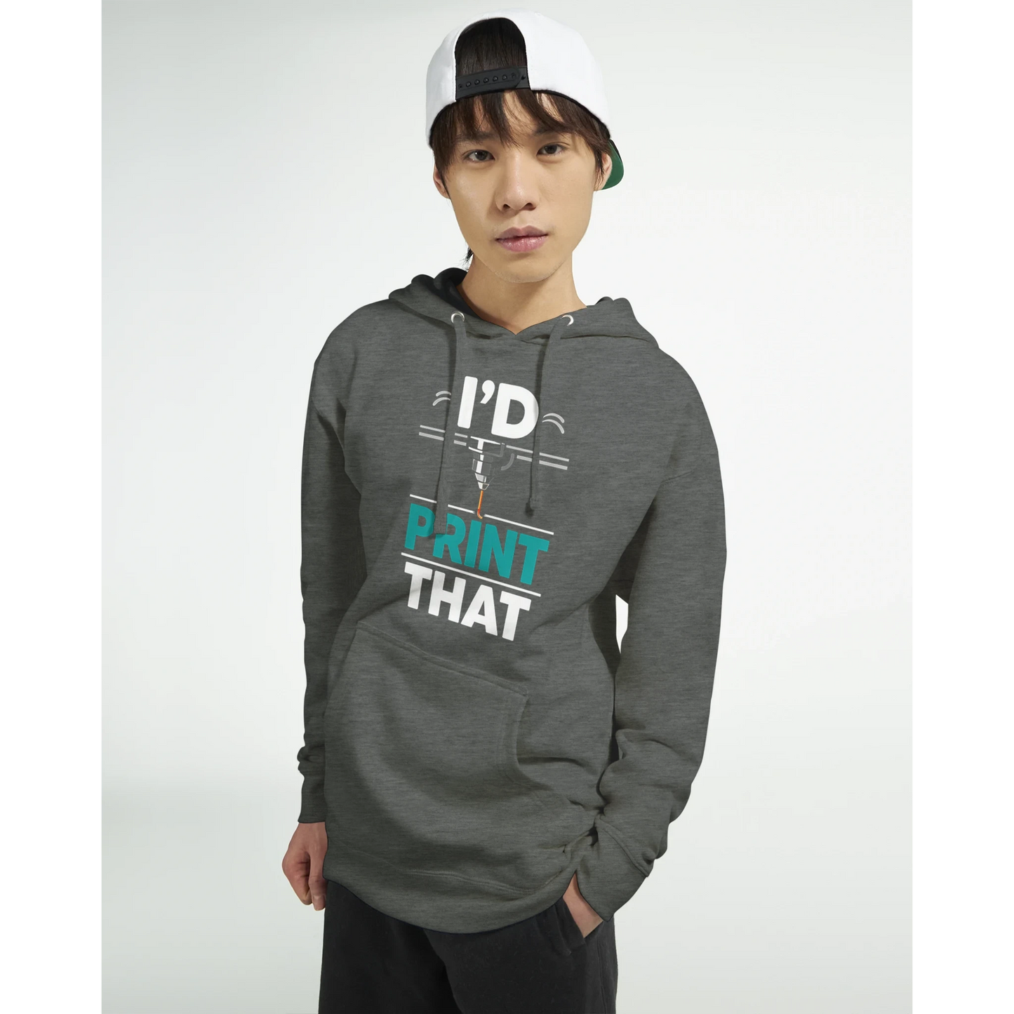 I’d Print That Hoodie