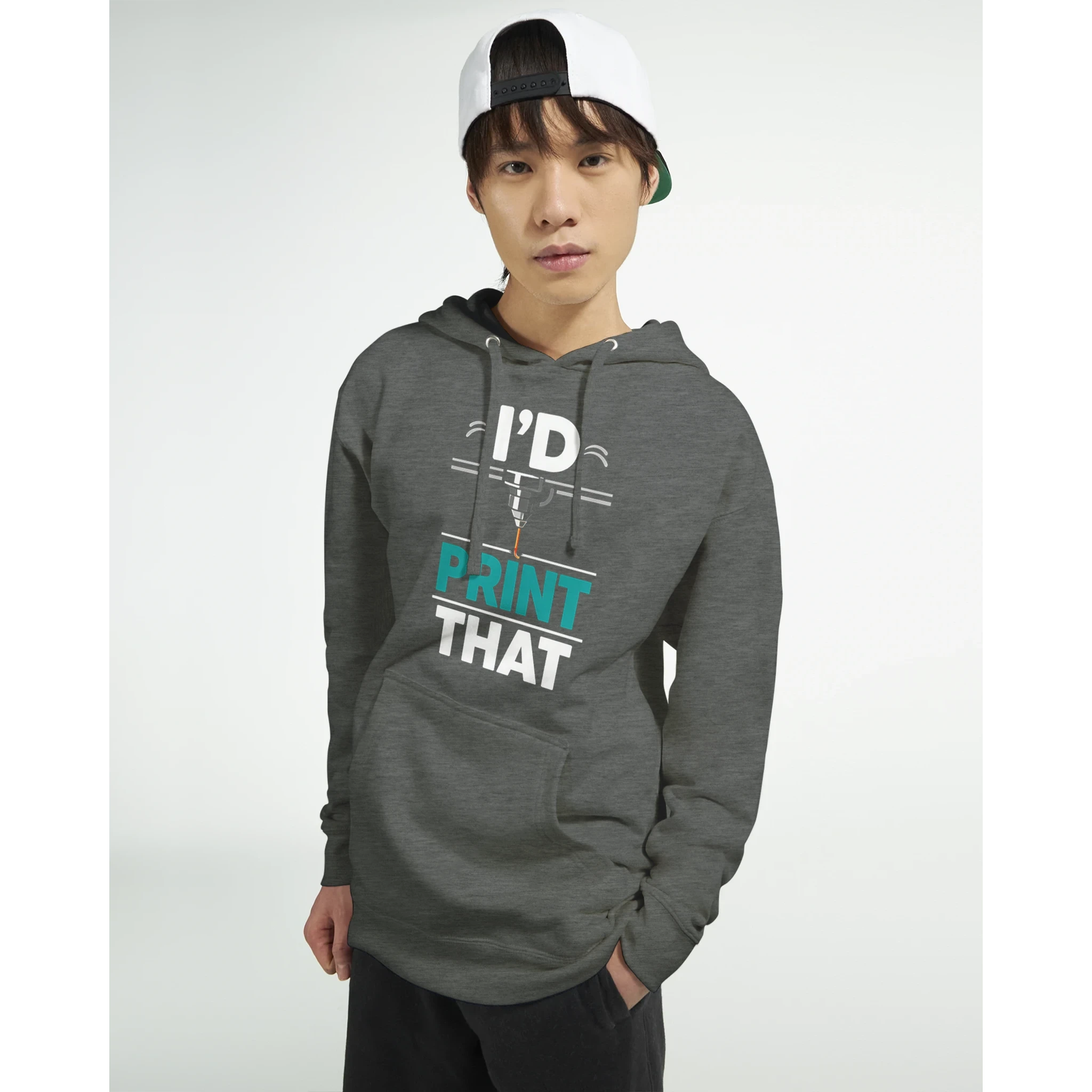 I’d Print That Hoodie