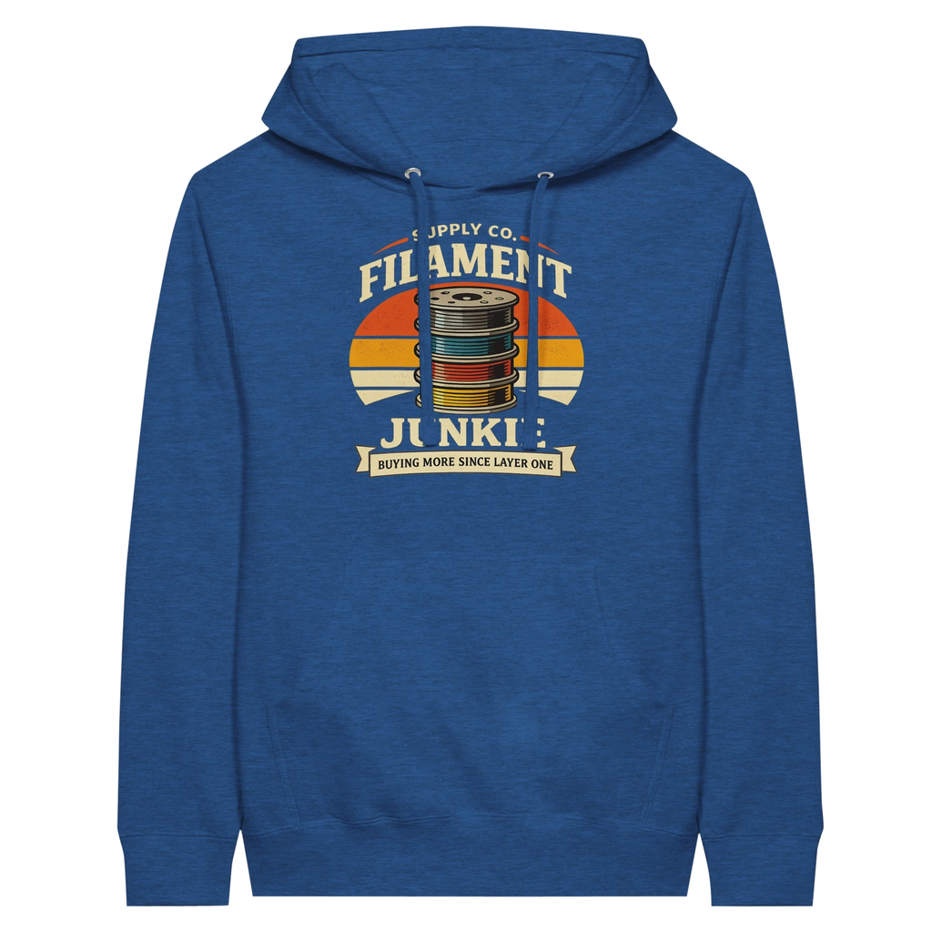Filament Junkie Hoodie