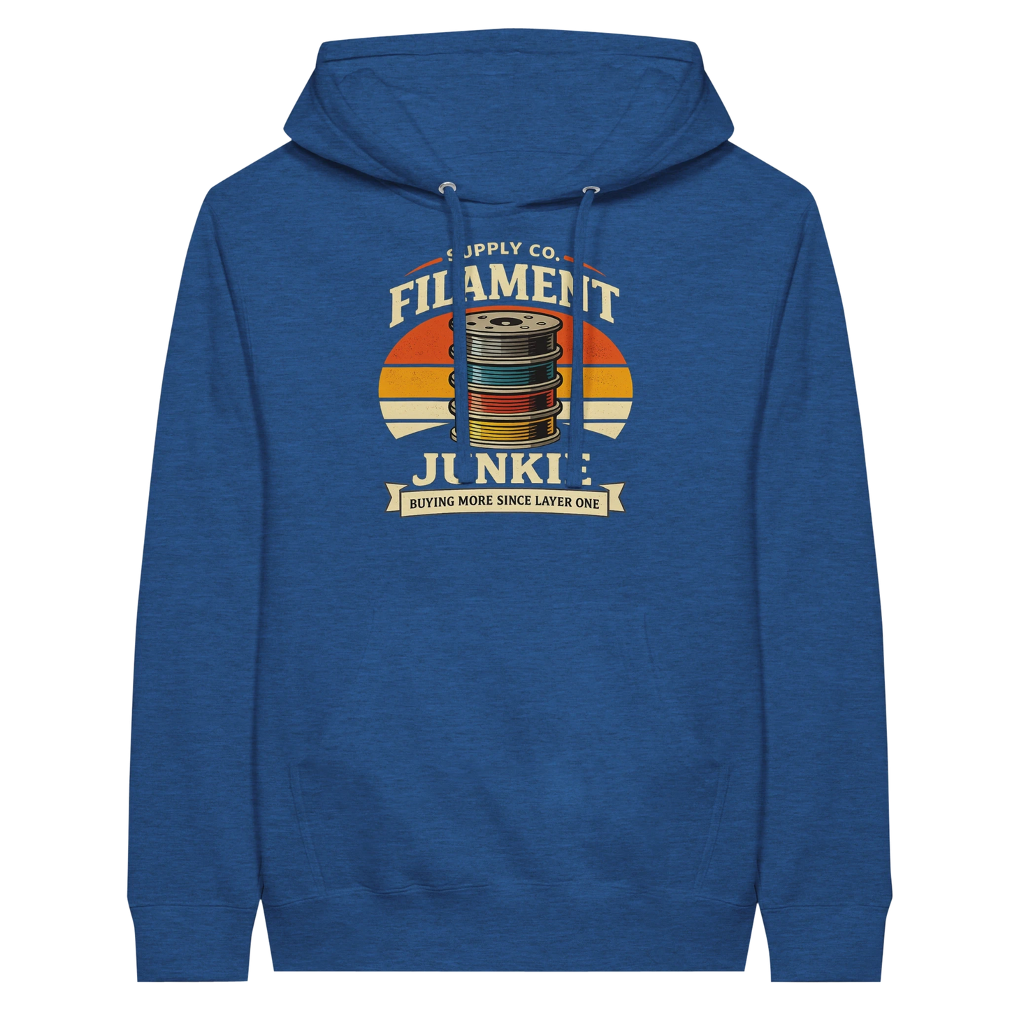 Filament Junkie Hoodie