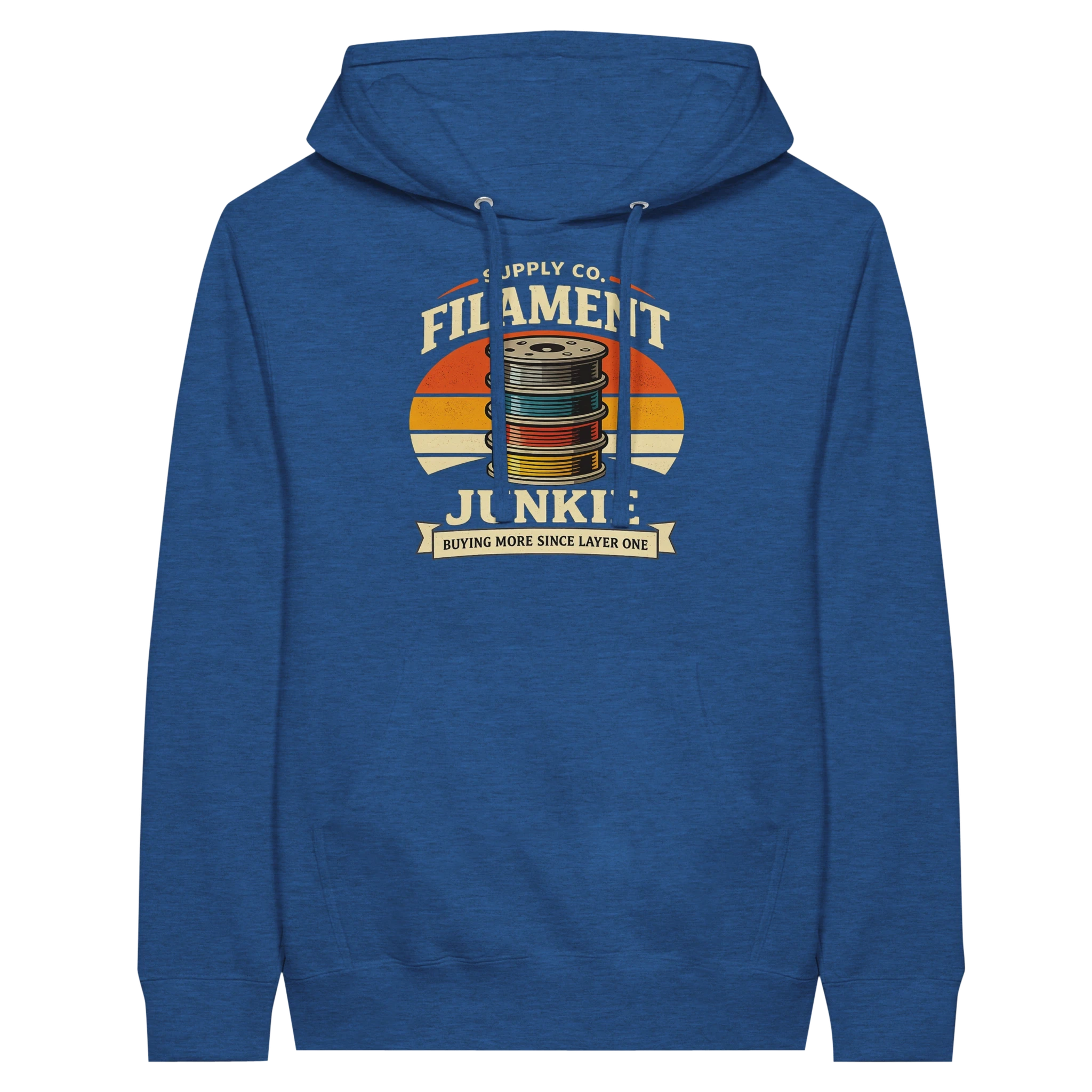 Filament Junkie Hoodie