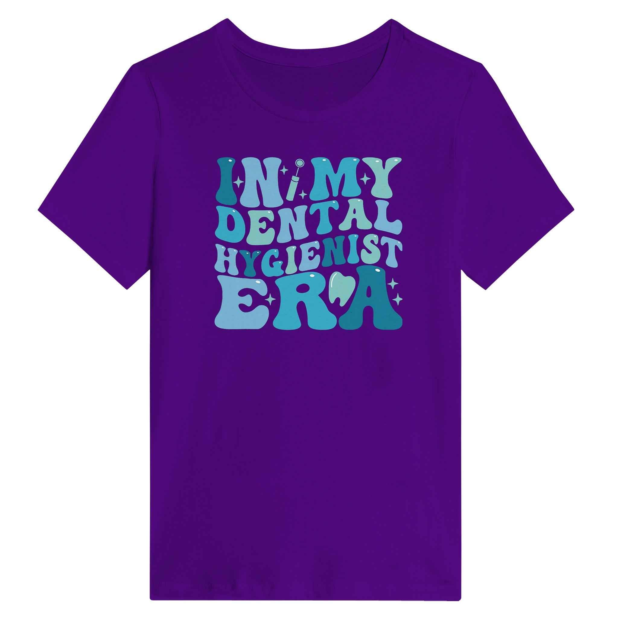Dental Hygienist Women’s Shirt – In My Dental Hygienist Era Tee