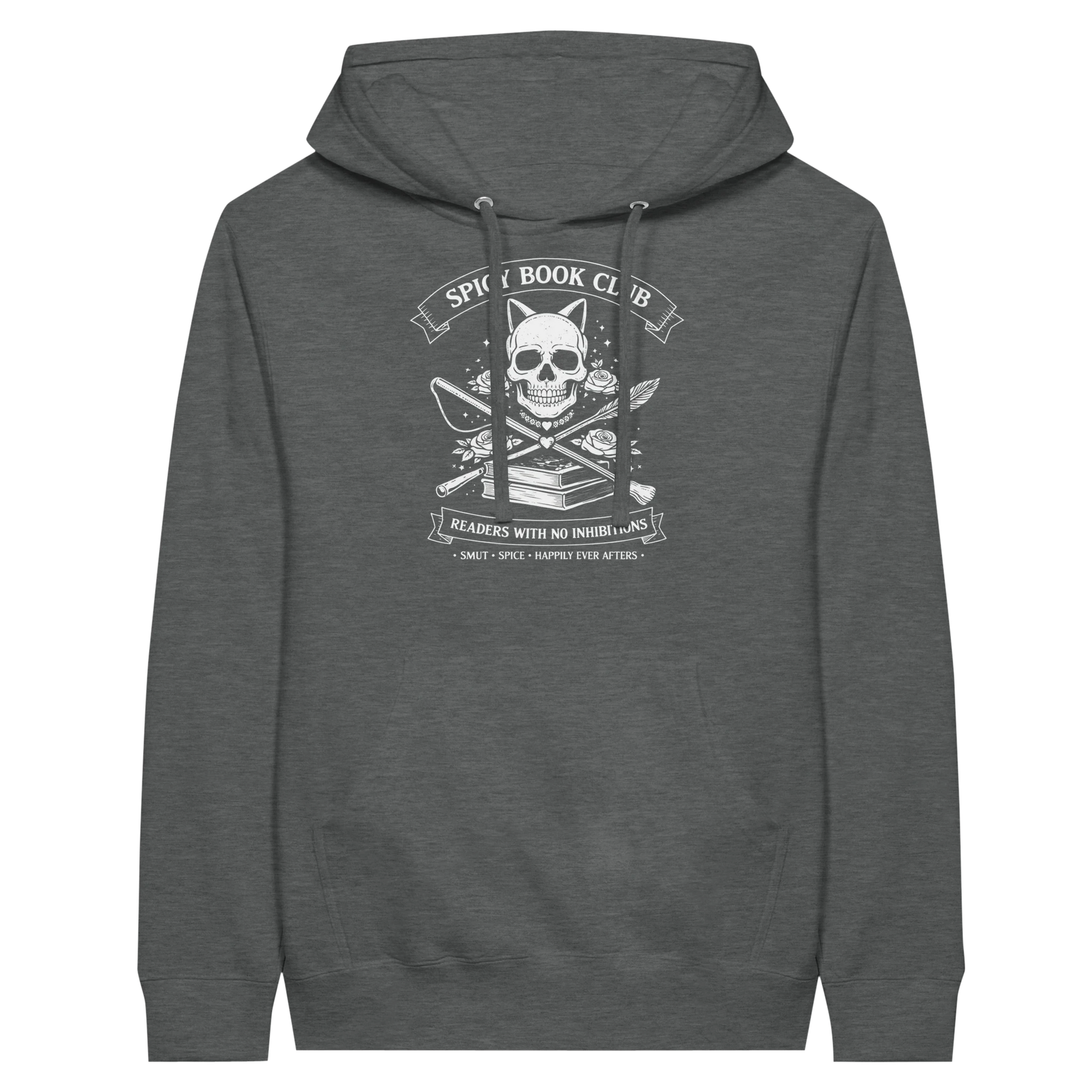 Spicy Book Club Hoodie