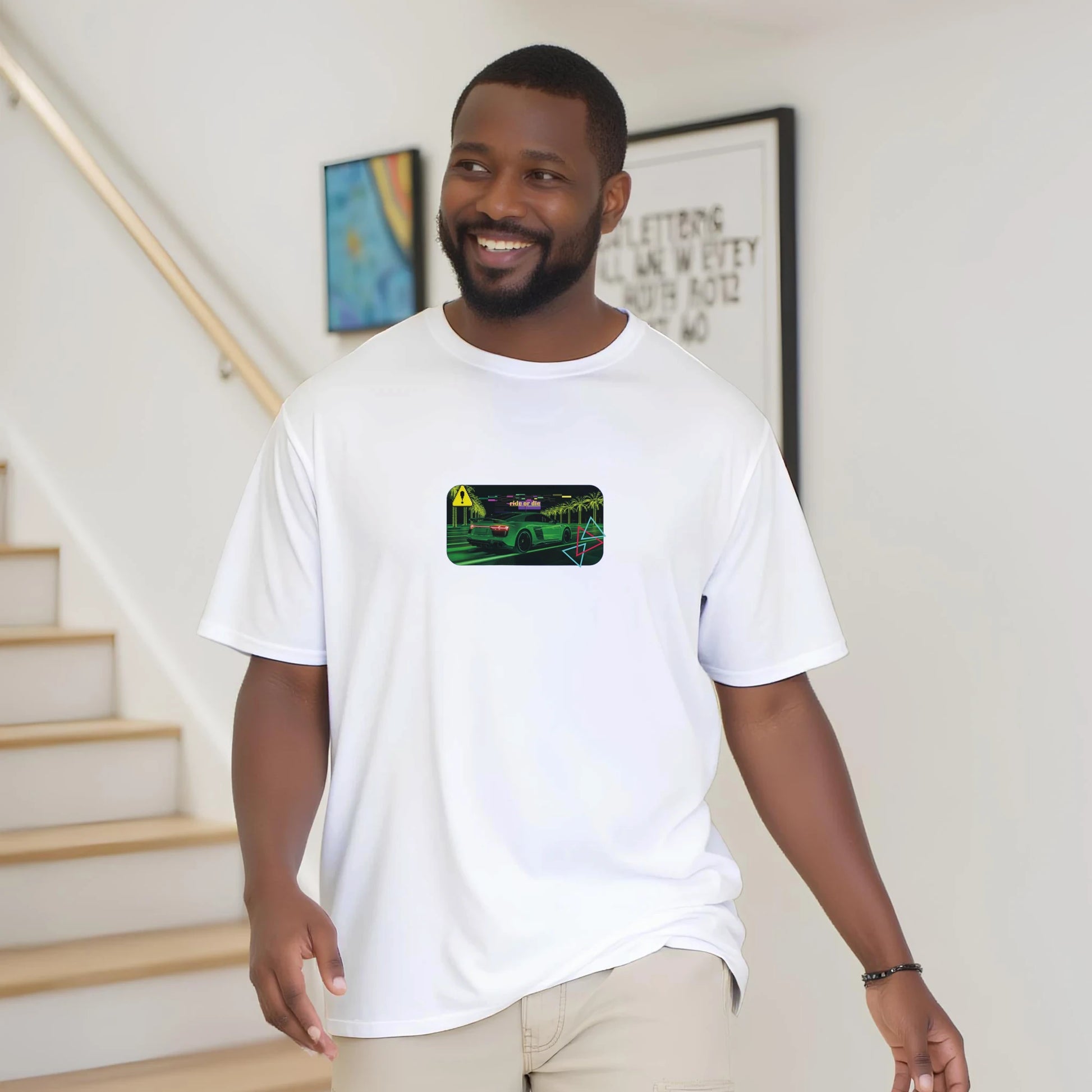 Ride or Die T-Shirt – Brother Made Sibling Rivalrz Collection - F4 Custom Prints