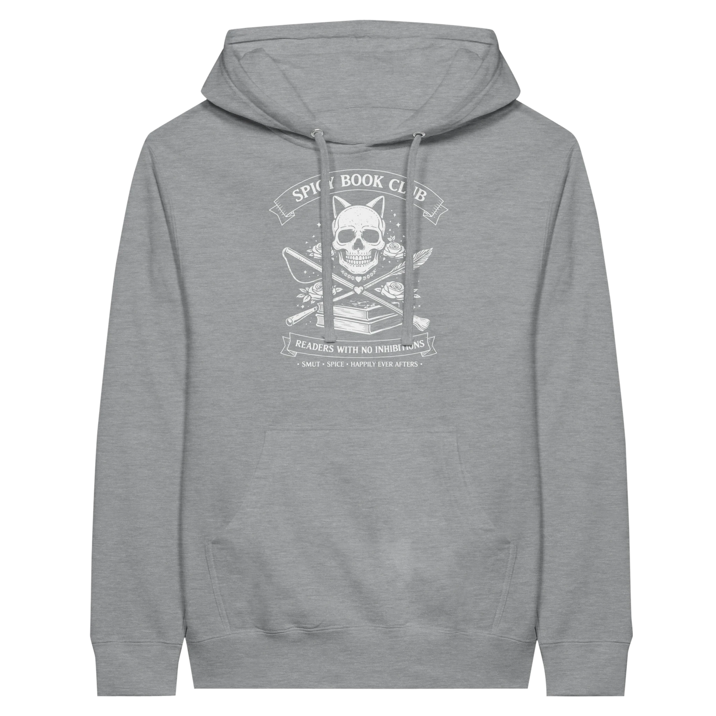 Spicy Book Club Hoodie