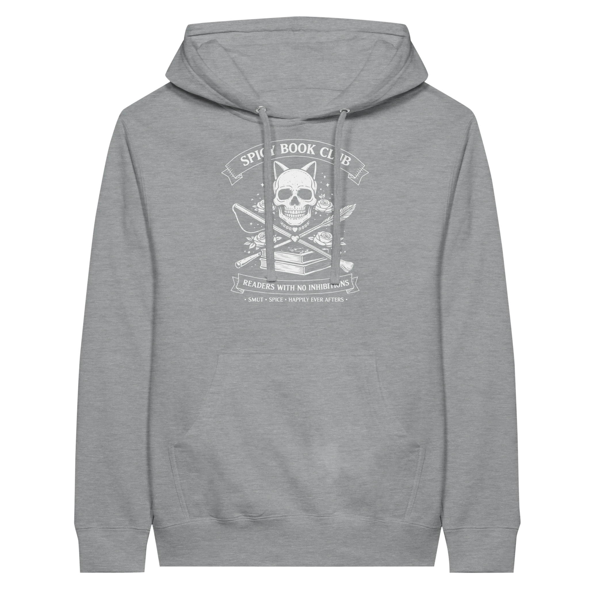 Spicy Book Club Hoodie