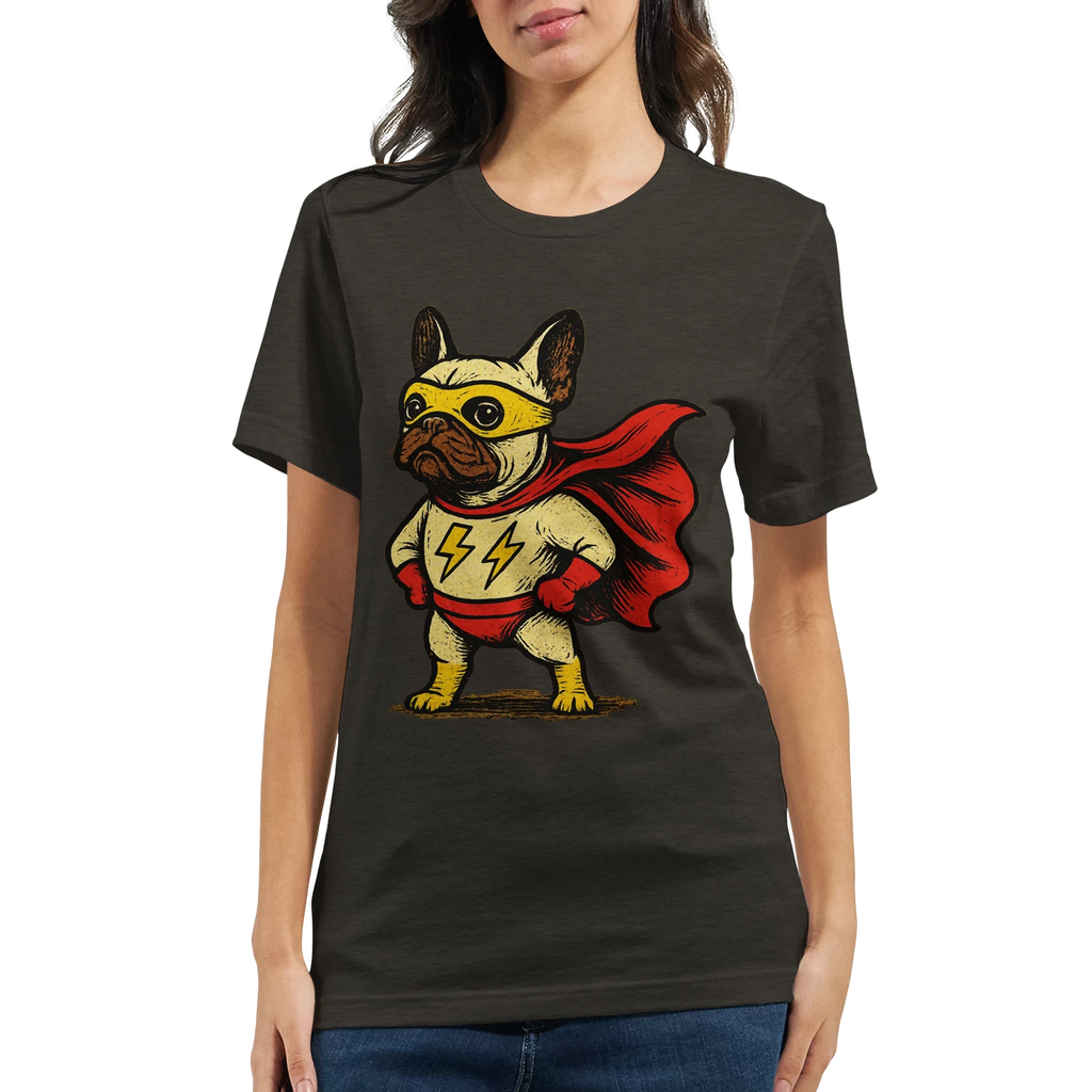 Super Frenchie T-Shirt