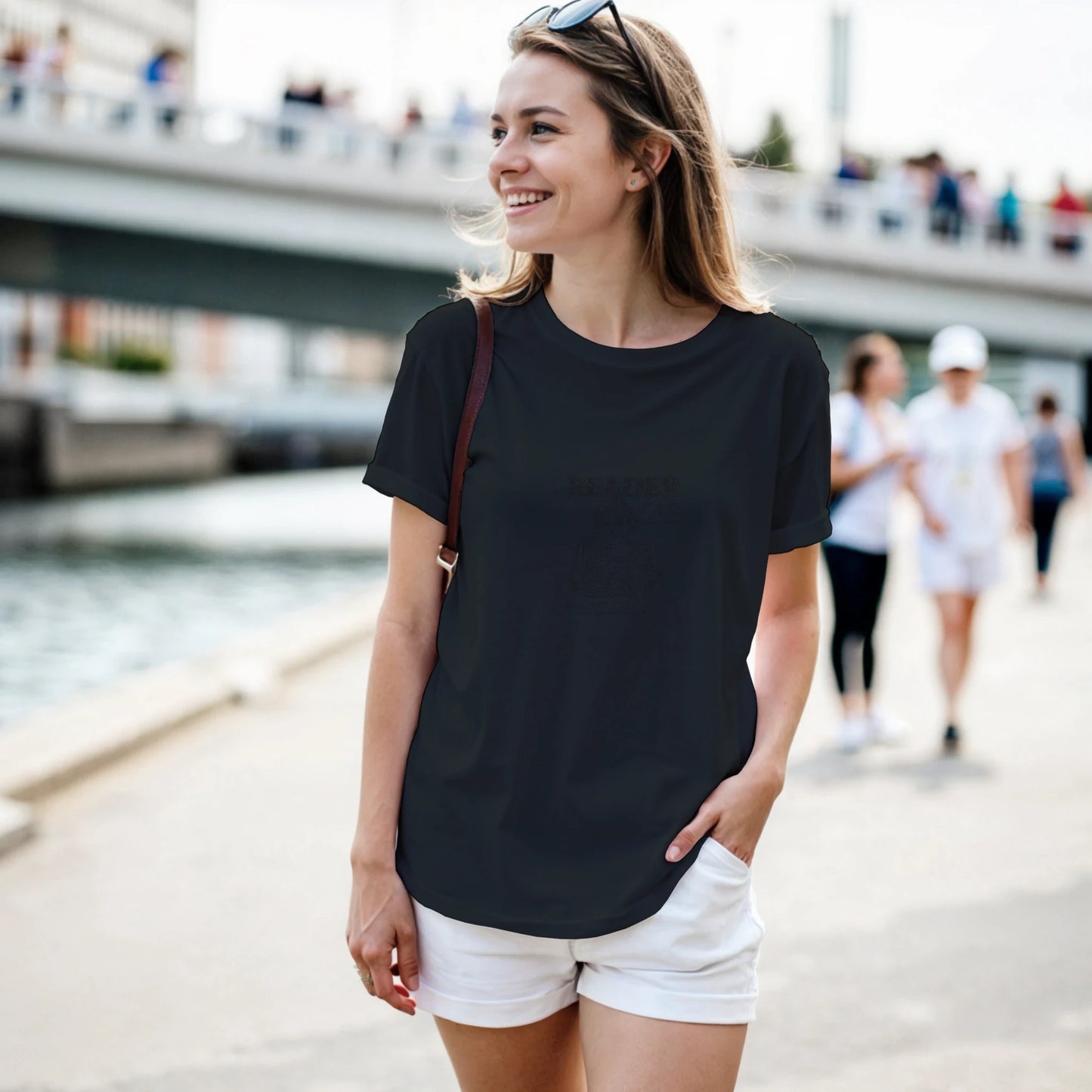 Romance Reader Society Tee – Enemies to Lovers Apparel Collection - F4 Custom Prints