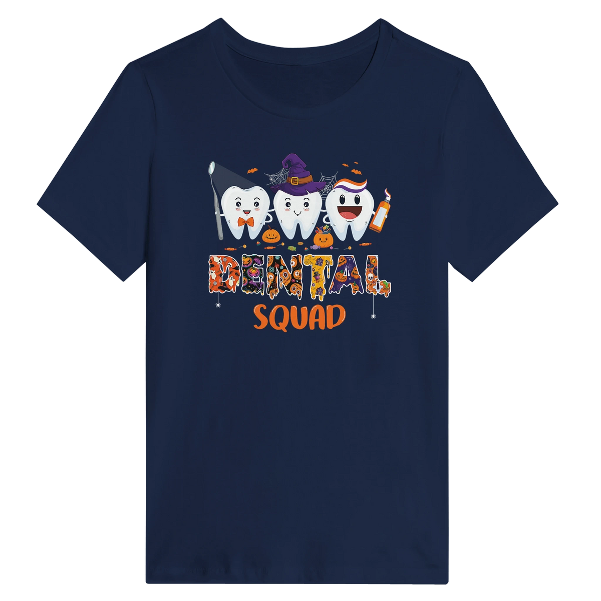 Dental Squad Halloween Women's Shirt