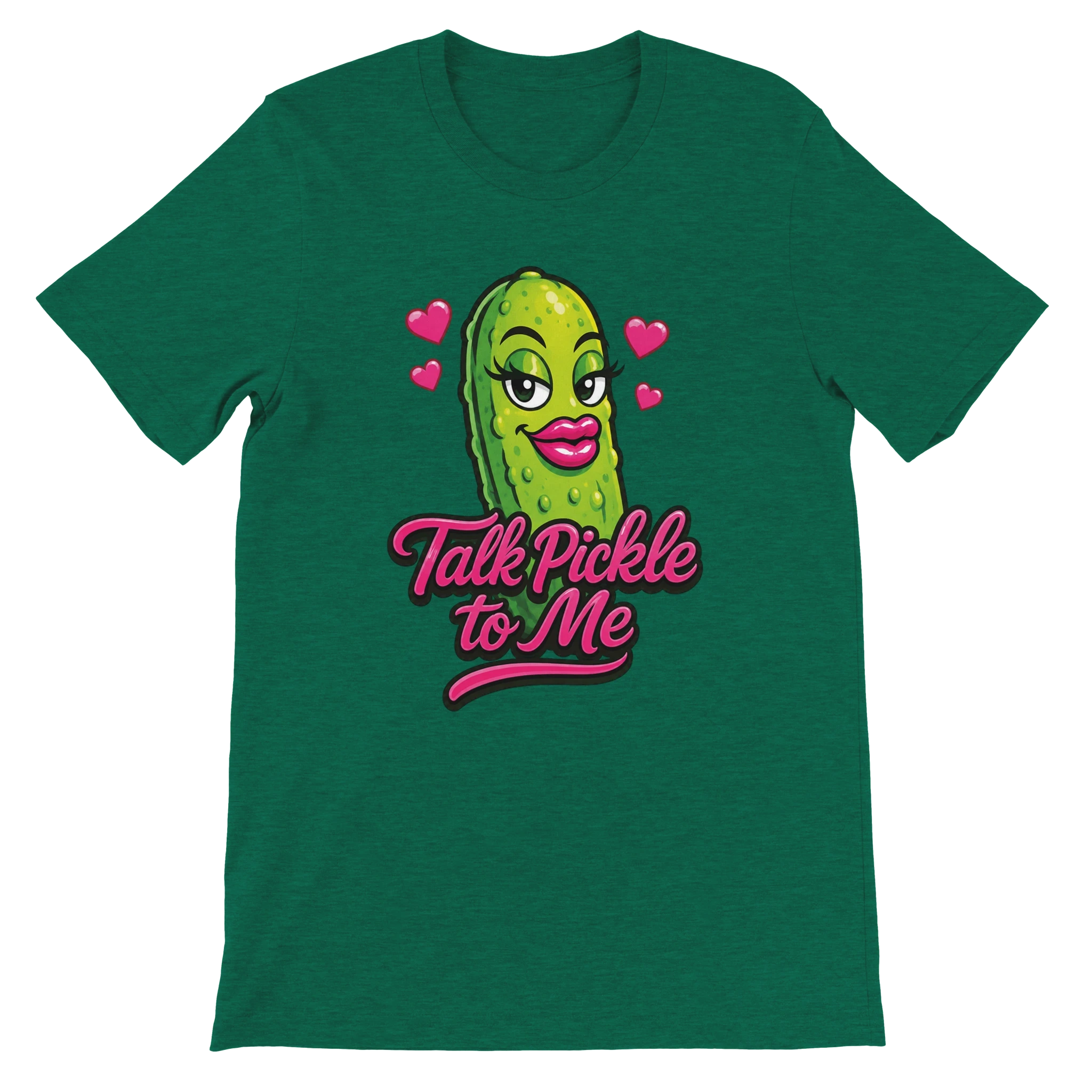 Talk Pickle to Me T-Shirt