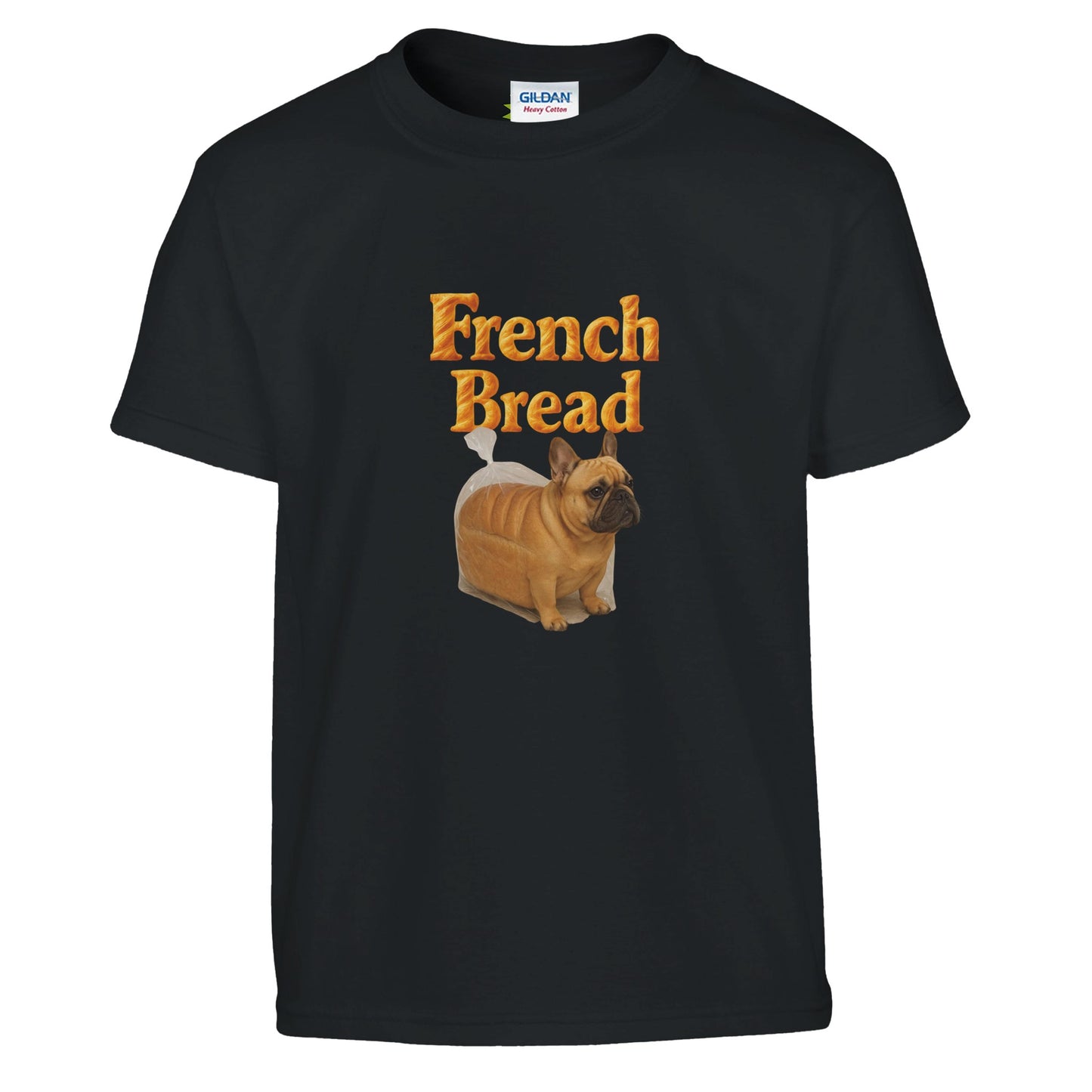 Sibling Rivalryz Brother Made Kids T-Shirt -French Bread Bulldog Shirt - F4 Custom Prints