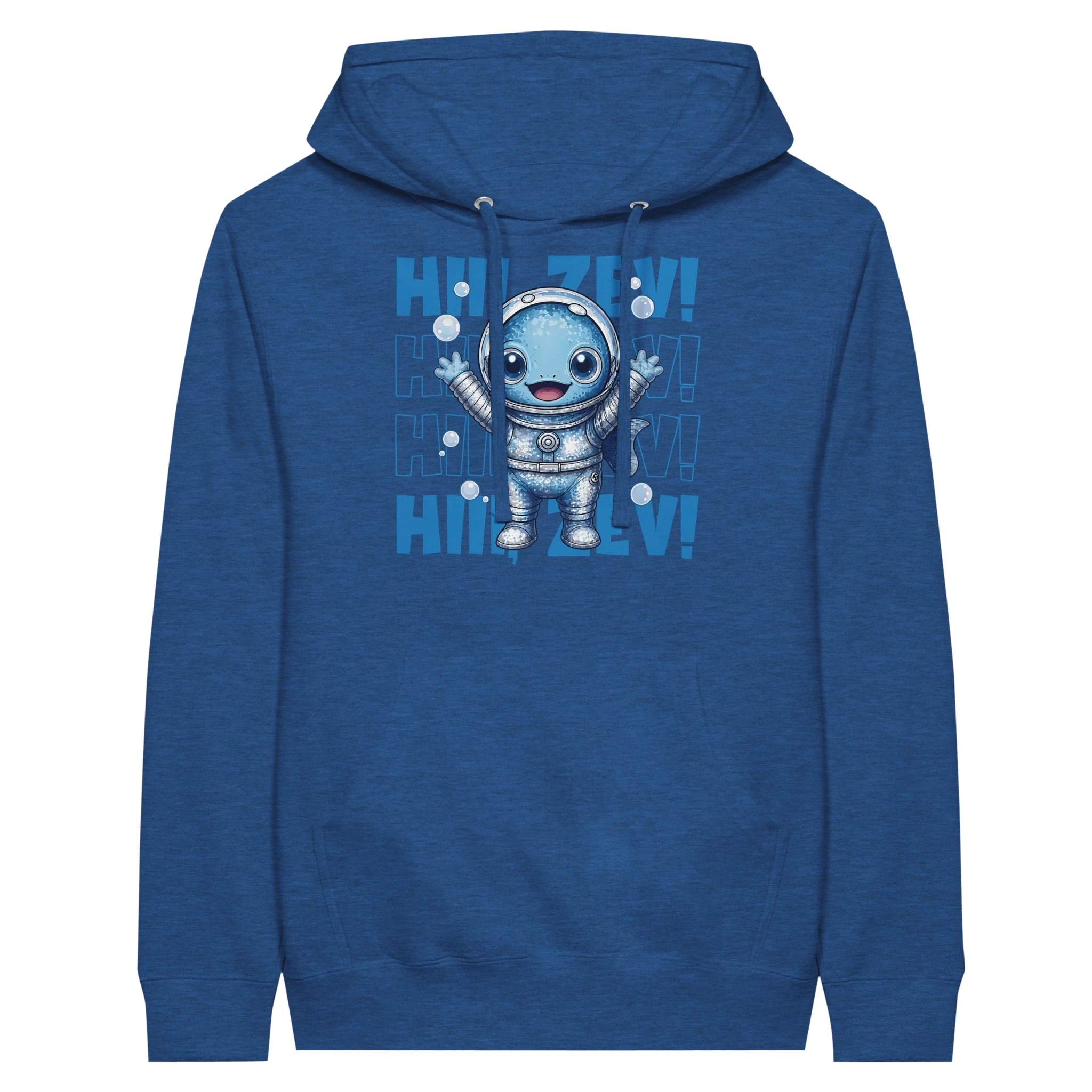 Hi Zev Hoodie