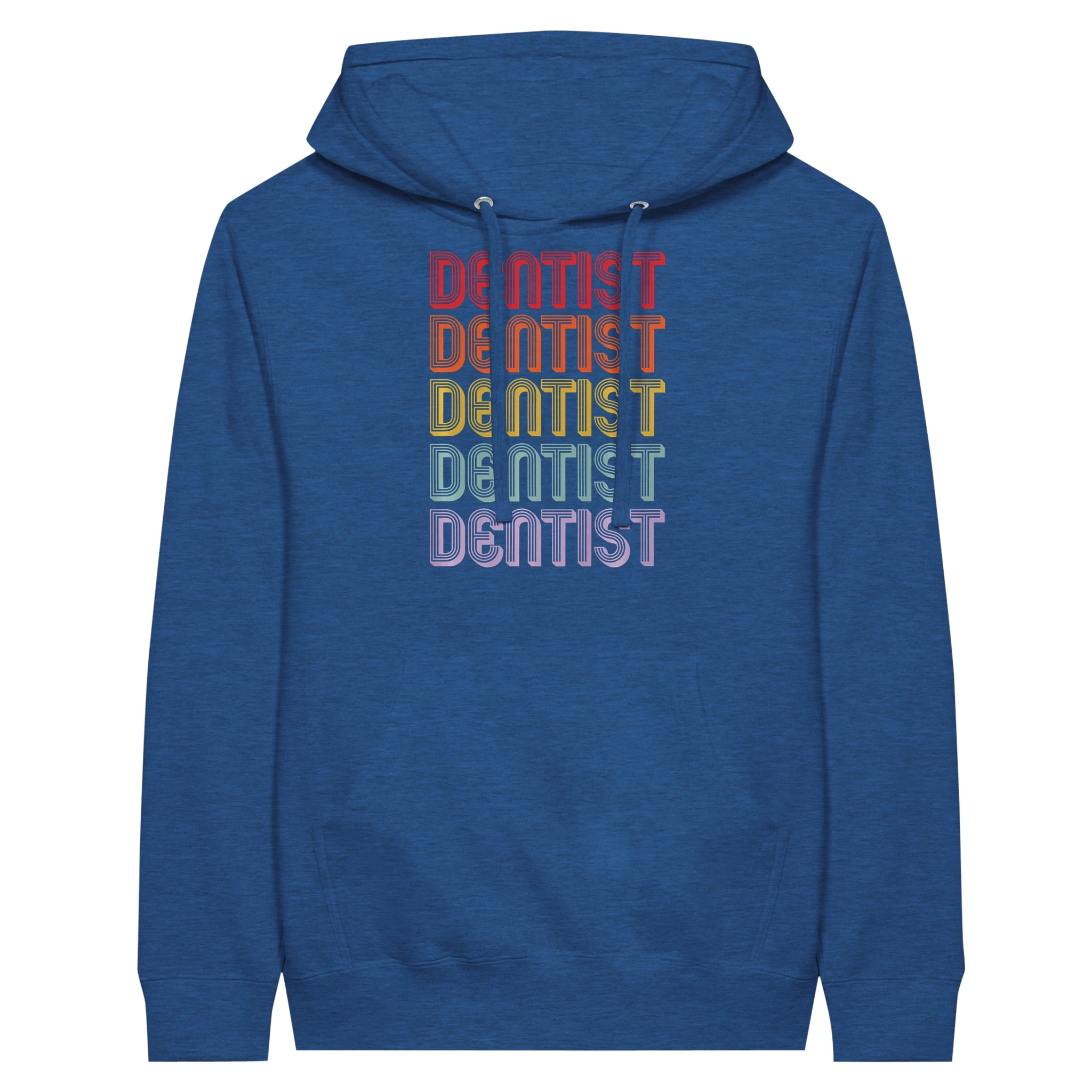 Retro Dentist Hoodie