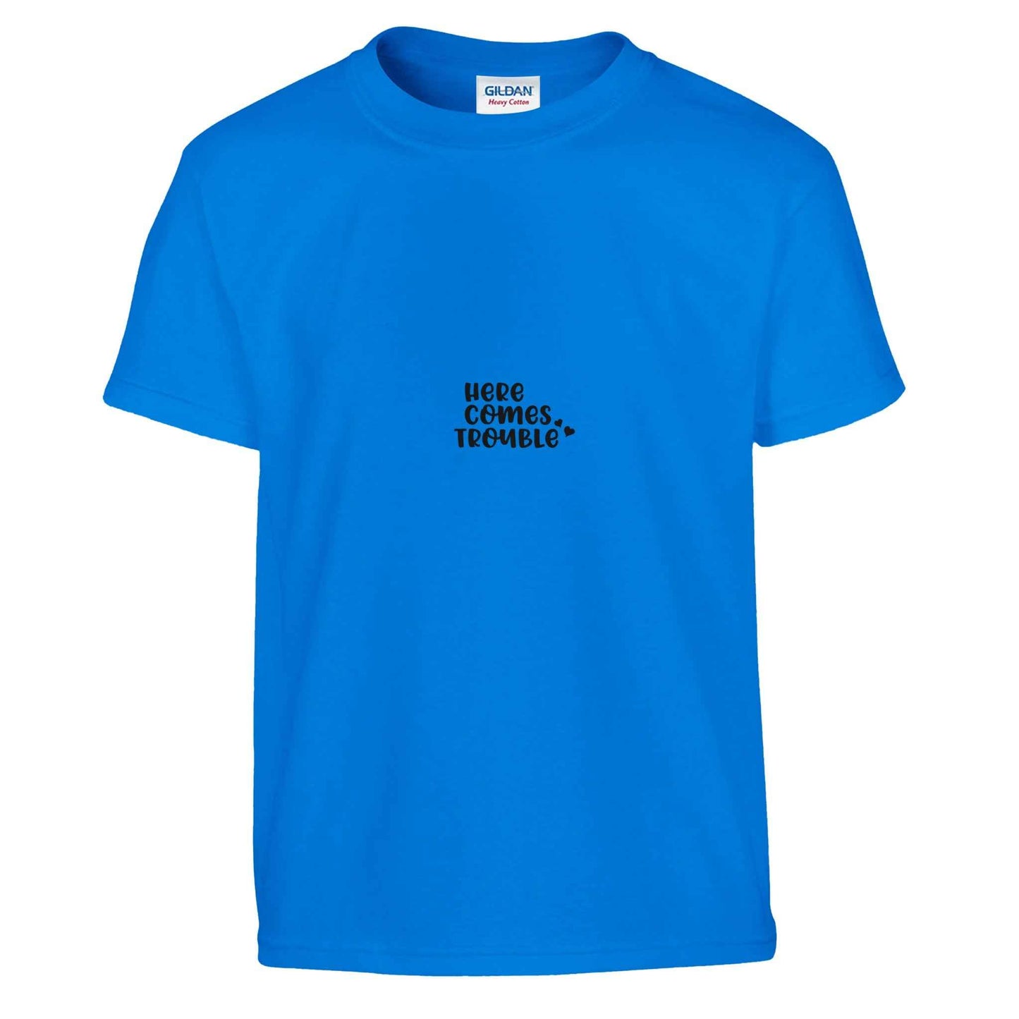 Unicorn Kids T-Shirt – Magical Rainbow Fun for Every Child