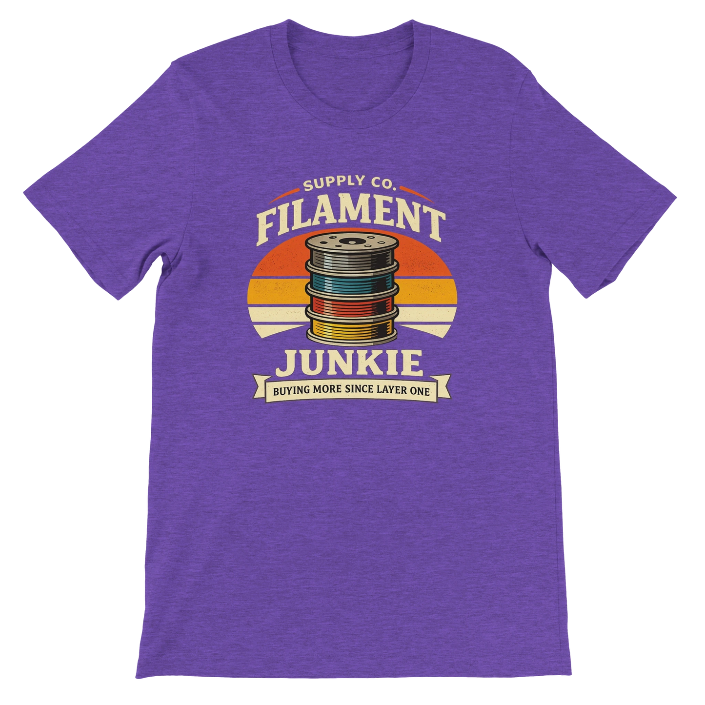 Filament Junkie T-Shirt