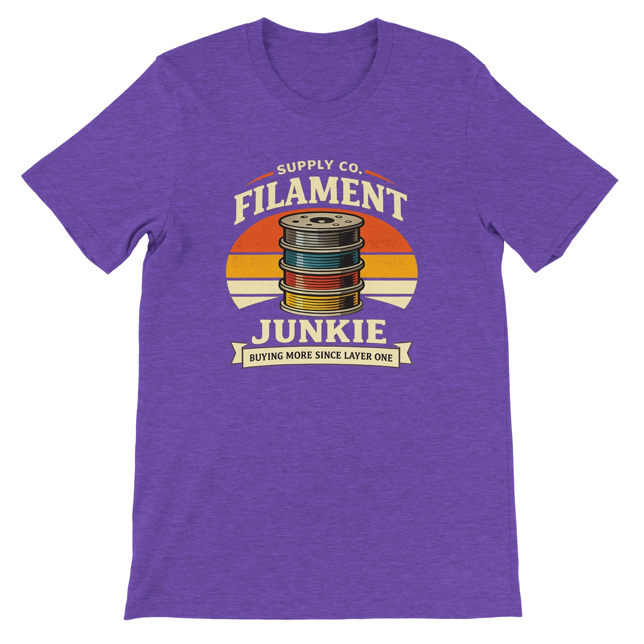 Filament Junkie T-Shirt