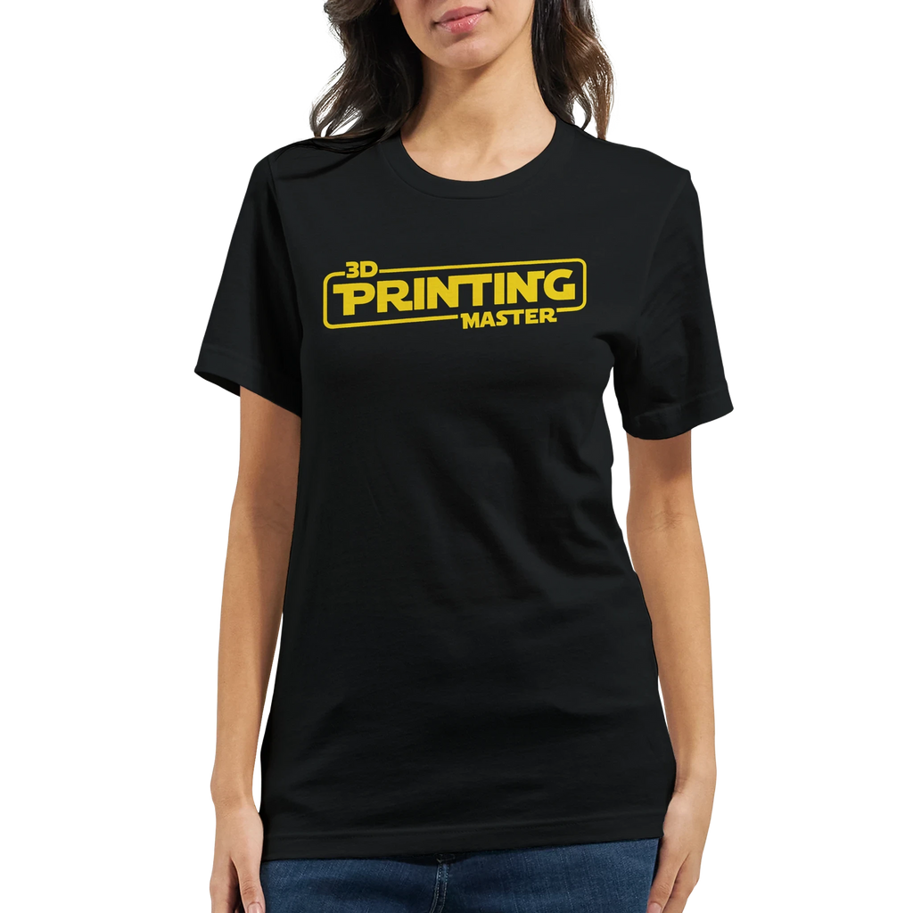 3D Printing Master T-Shirt