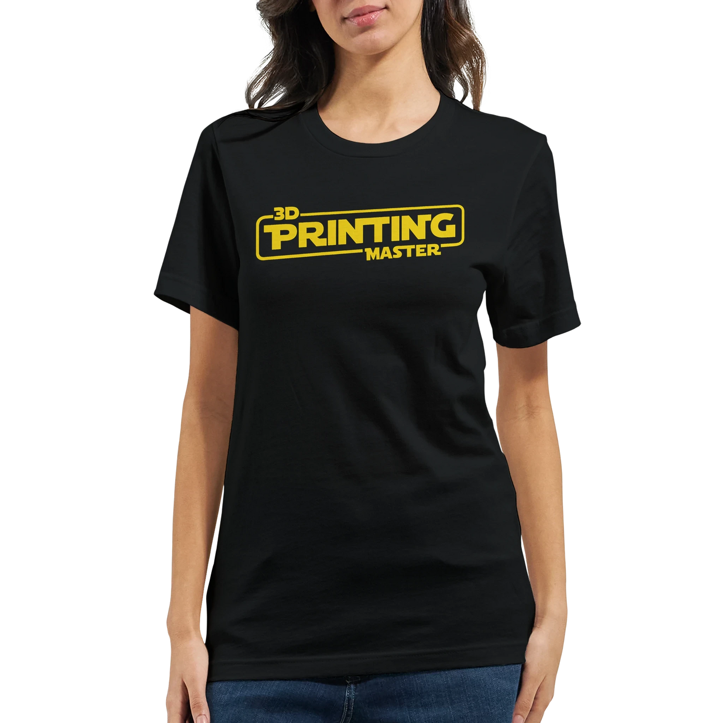 3D Printing Master T-Shirt