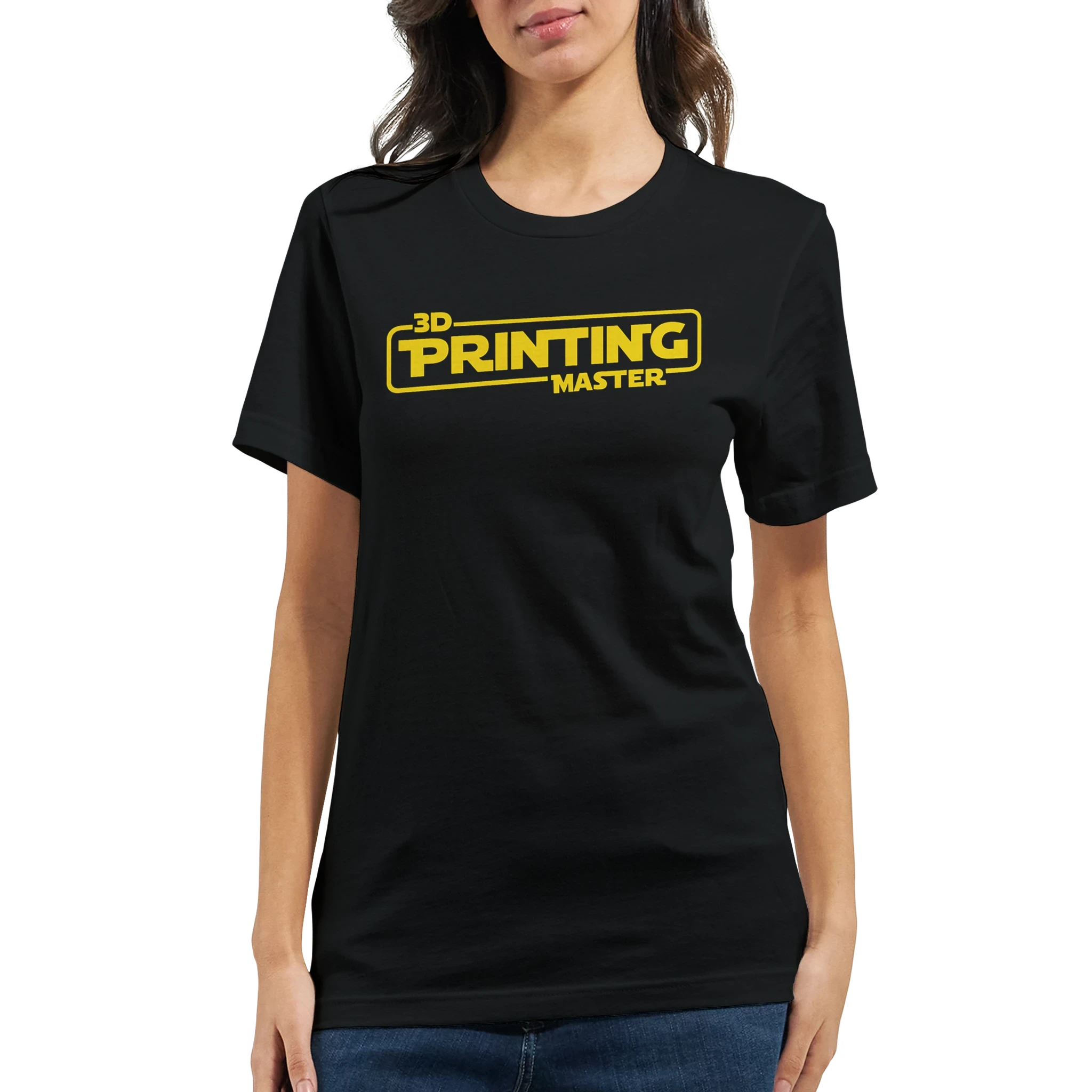 3D Printing Master T-Shirt