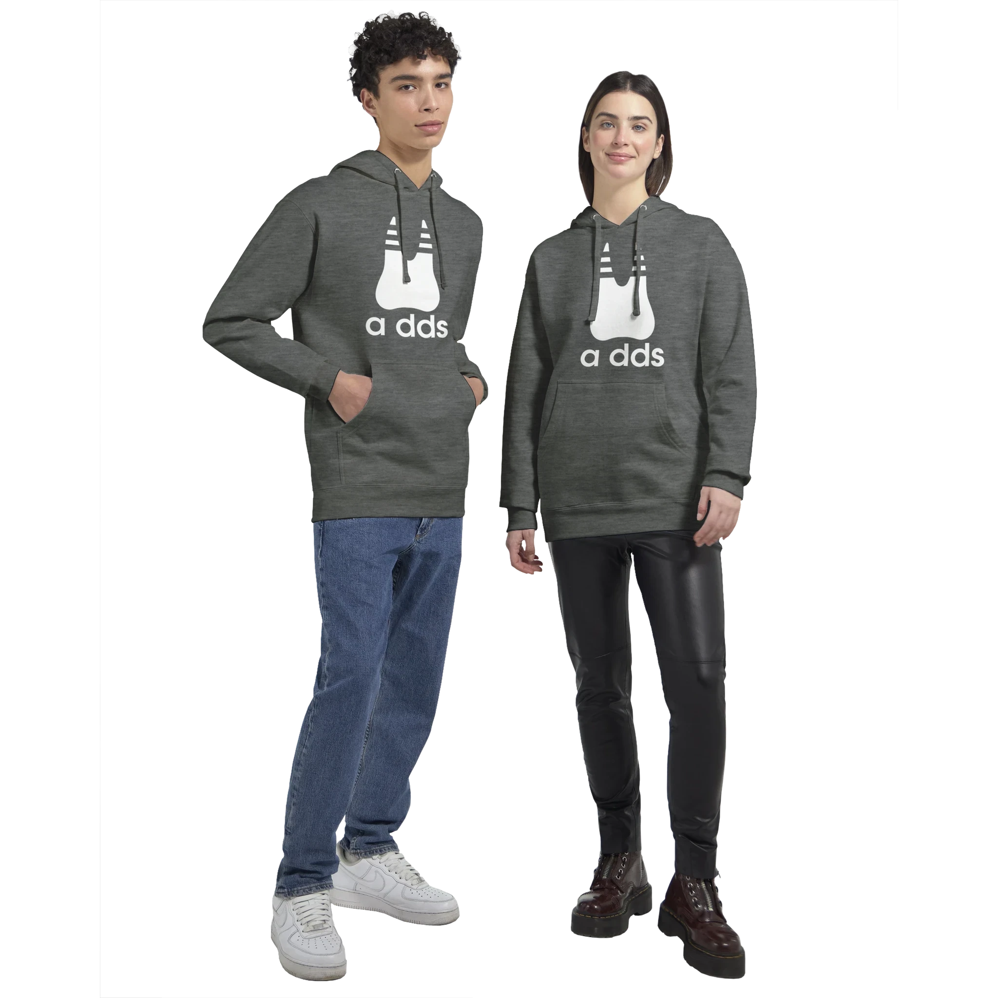 DDS Parody Dental Hoodie
