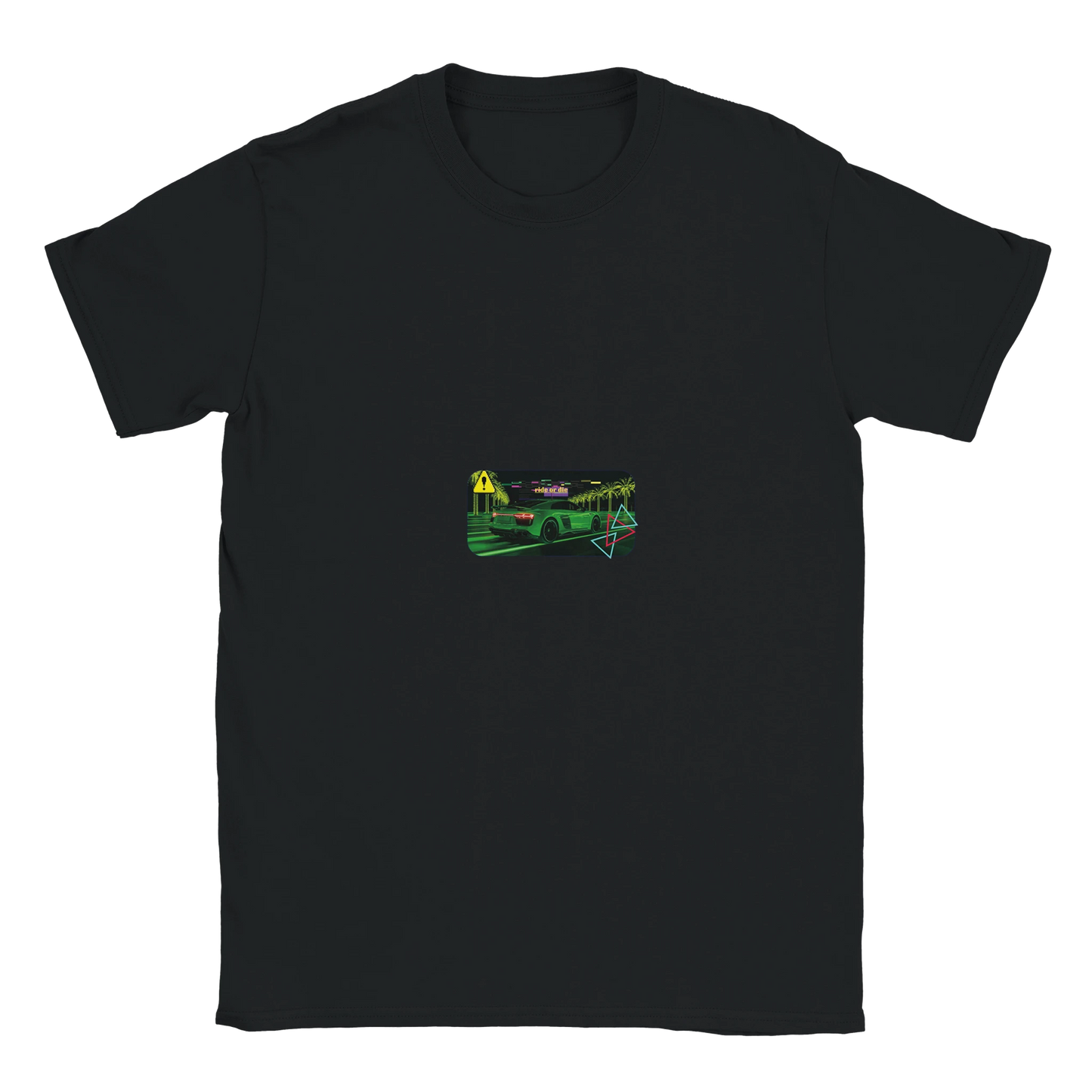 Ride or Die T-Shirt – Brother Made Sibling Rivalrz Collection - F4 Custom Prints