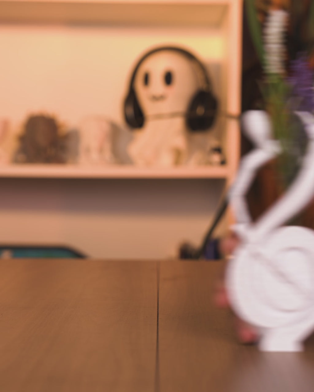 Treble Soul 3D Printed Planter