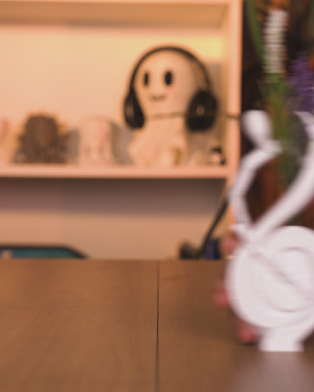 Treble Soul 3D Printed Planter