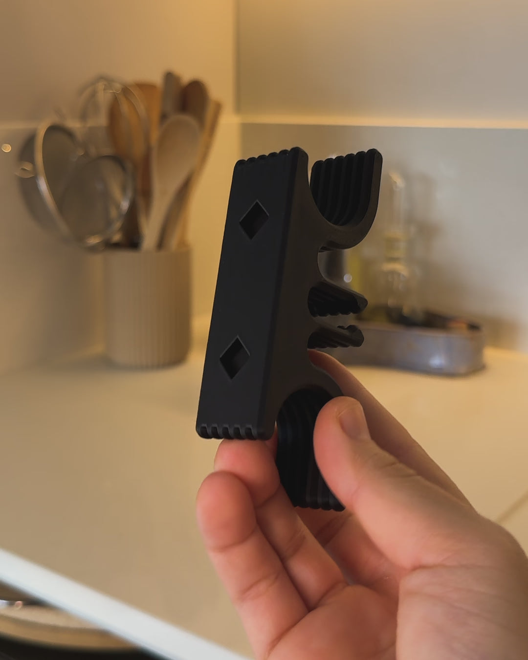 3D Printed Cable Wrap