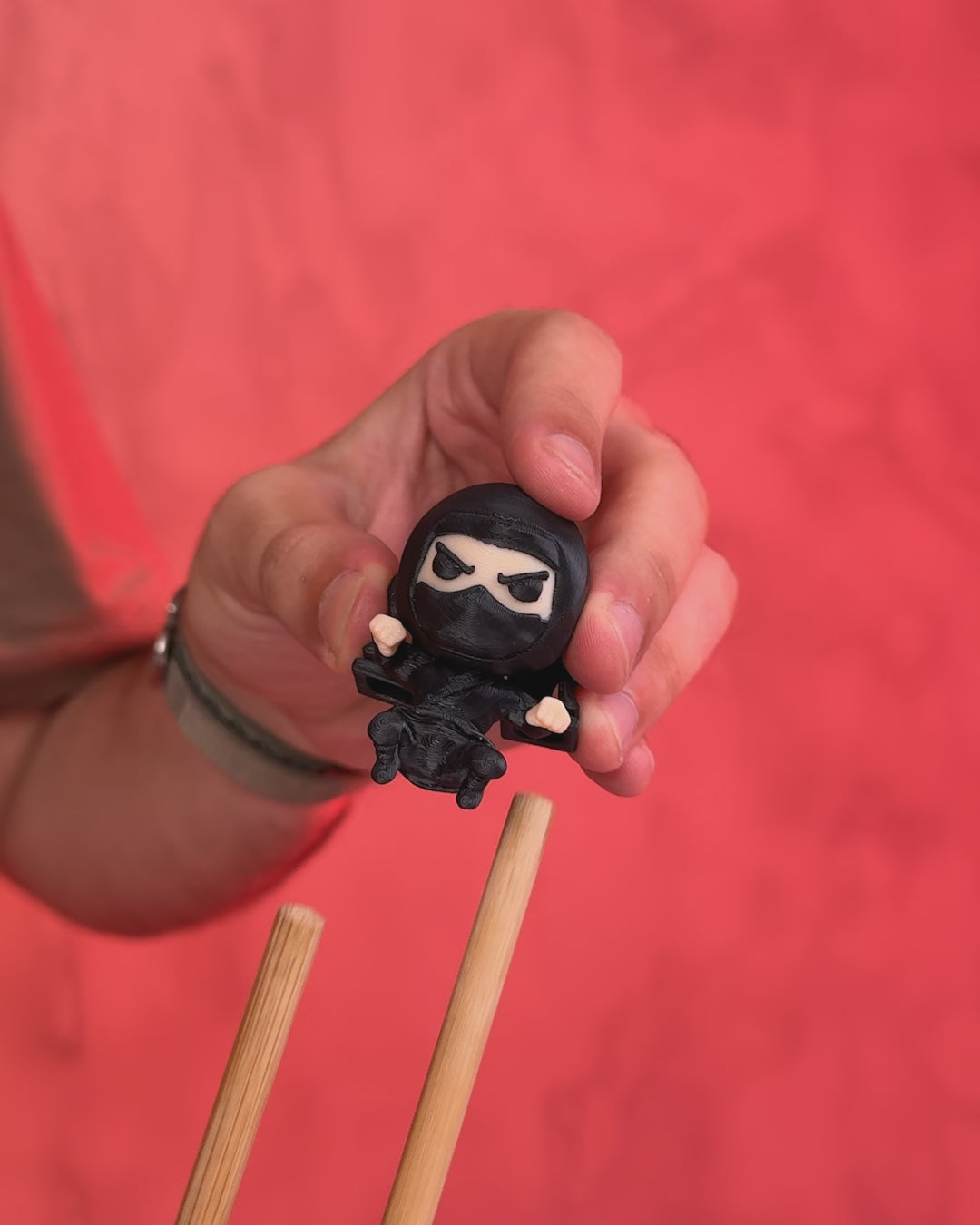 Chopstealth Ninja Chopstick Helper